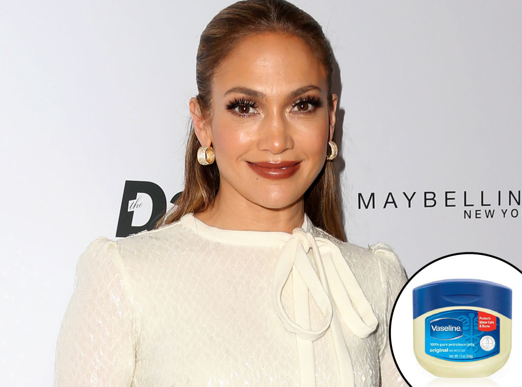 Jennifer Lopez, Petroleum Jelly Jennifer Lopez, Petroleum Jelly